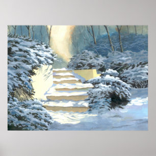 Winter Trappor Poster