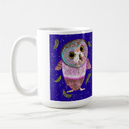 Winter Uggla Mugg