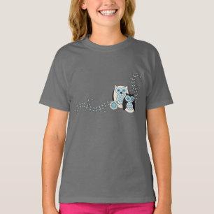 Winter Uggla T-Shirt