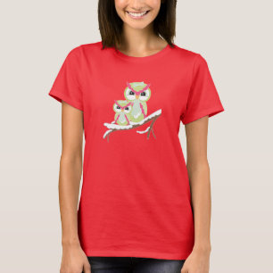 Winter Uggla T-shirt