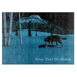 Winter Varg - Tapetum Lucidum
