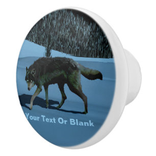 Winter Varg - Tapetum Lucidum Knopp