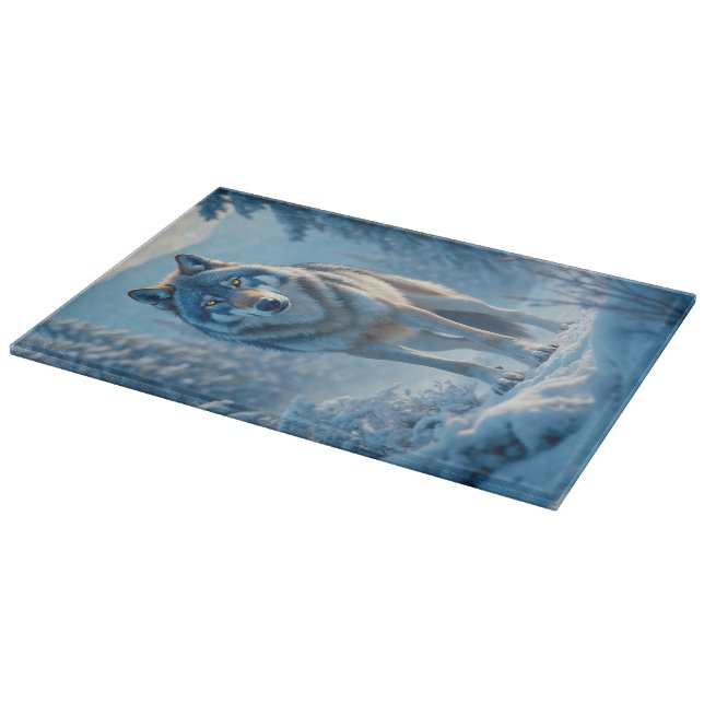 Winter-Vargens skärningspanel (Hörn)