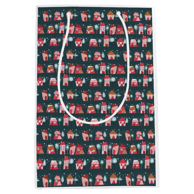 Winter Village (Framsidan)