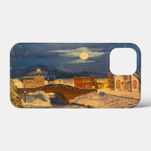 Winter Village, av Gary Poling