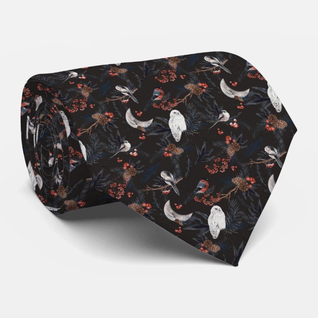 Winter-Wald Slips (Rullad)