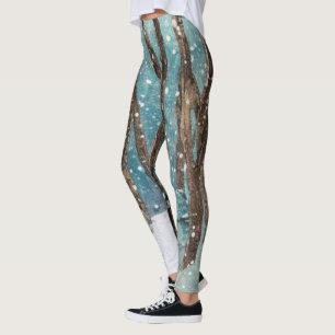 Winter Walk Collection Leggings
