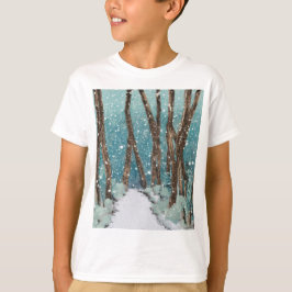 Winter Walk Collection T Shirt