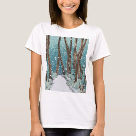 Winter Walk Collection T Shirt