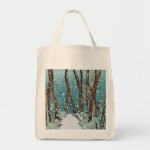 Winter Walk Collection Tygkasse