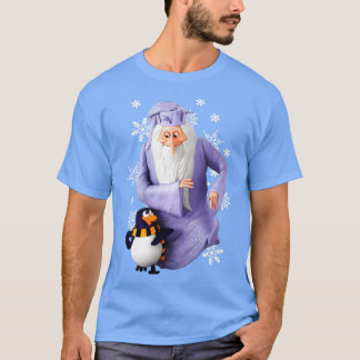 Winter Warlock Topper T Shirt