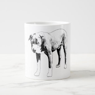 Winter Watch, Loyal Ansikte Jumbo Mugg