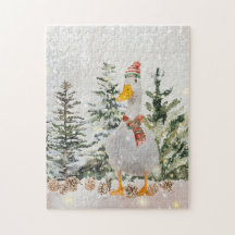 Winter Watercolor Anka
