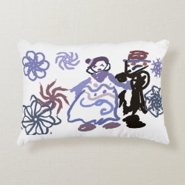 Winter wedding  prydnadskudde