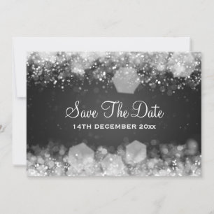 Winter Wedkling Sparkling Night Black Spara Datumet