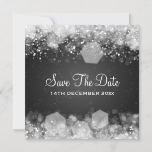 Winter Wedkling Sparkling Night Black Spara Datumet