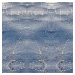 Winter Wheat Diamonds Fabric Tyg