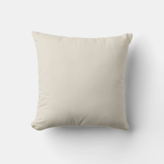 Winter White Christmas Harmony Pillow Kudde