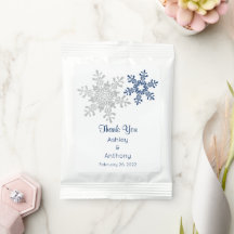 Winter Winter Winter Tack Silver