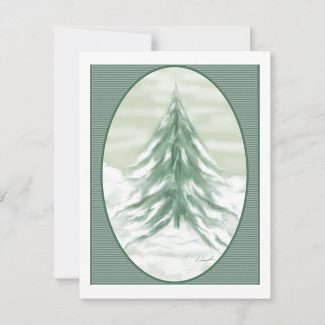 Winter Wonderland (Framsida)