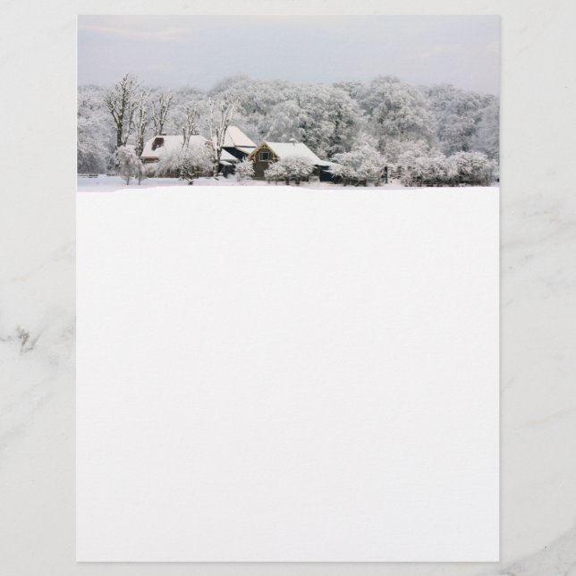 Winter Wonderland (Framsida)