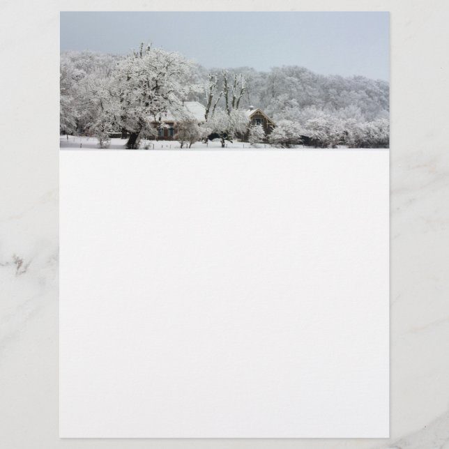 Winter Wonderland (Framsida)