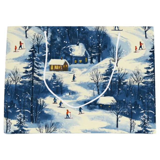 Winter Wonderland  (Framsidan)