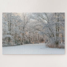Winter Wonderland, 1014 delara Jigszawa Puzzle
