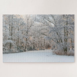 Winter Wonderland, 1014 delara Jigszawa Puzzle Pussel