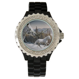 Winter Wonderland Armbandsur