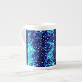 Winter Wonderland Bone China Mugg Benporslin Mugg