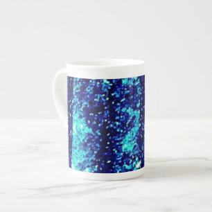 Winter Wonderland Bone China Mugg Benporslin Mugg