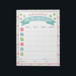 Winter Wonderland Bunco Party-spelkort Anteckningsblock<br><div class="desc">En roligt och ett underhållningsspel för Winter Wonderland Firande! Besök min butik - CutieParty - för att få matchande uppsättning. Kontakta mig om du vill ha en matchande artikel som för närvarande inte är tillgänglig i min butik.</div>