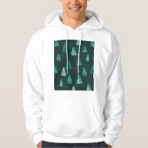 "Winter Wonderland Comfort: jul Hoodie"