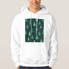 "Winter Wonderland Comfort: jul Hoodie" Hoodie