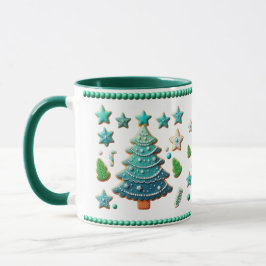 Winter Wonderland Cookie Mugg