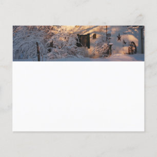 Winter Wonderland Flygblad