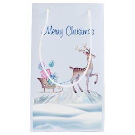 Winter Wonderland Gift Bag
