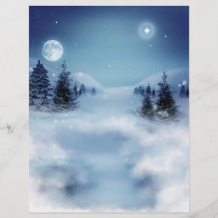 Winter Wonderland i natt
