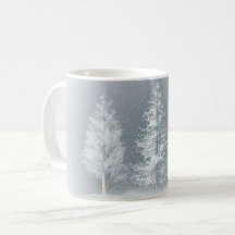 "Winter Wonderland" Julvintern Mugg