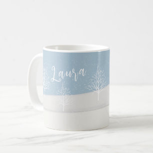 Winter Wonderland Kaffemugg