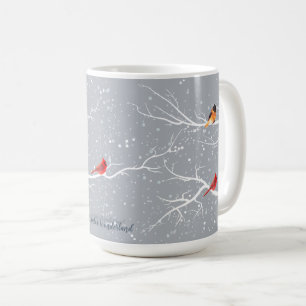 Winter Wonderland Kaffemugg
