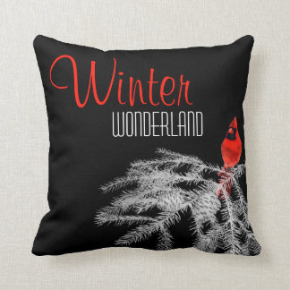 Winter Wonderland Kudde