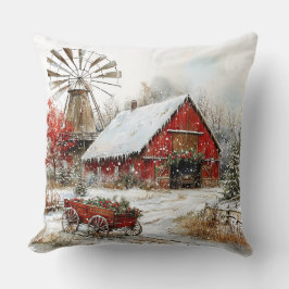 Winter Wonderland Kudde