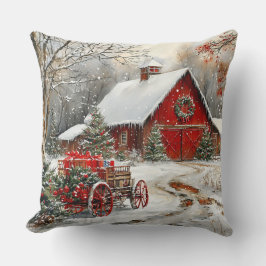 Winter Wonderland Kudde