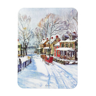Winter Wonderland Magnet