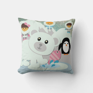 Winter Wonderland MOJO Pillow Kudde