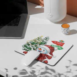 Winter Wonderland - Mousepad Musmatta