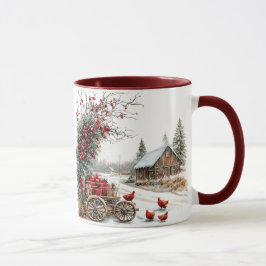Winter Wonderland Mugg