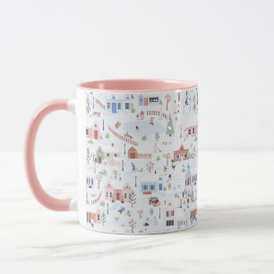 Winter Wonderland Mugg